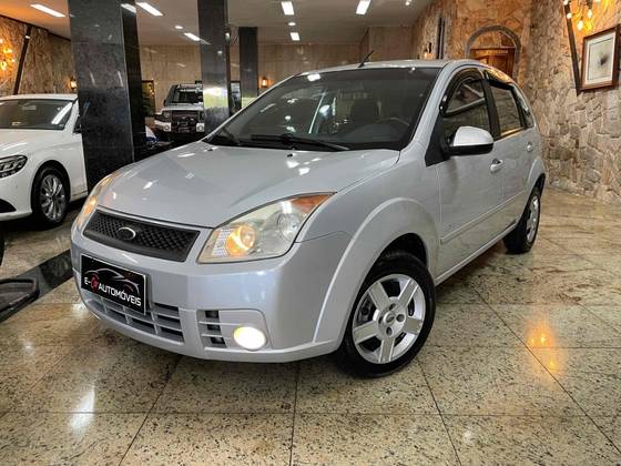 FORD FIESTA 1.6 MPI HATCH 8V FLEX 4P MANUAL